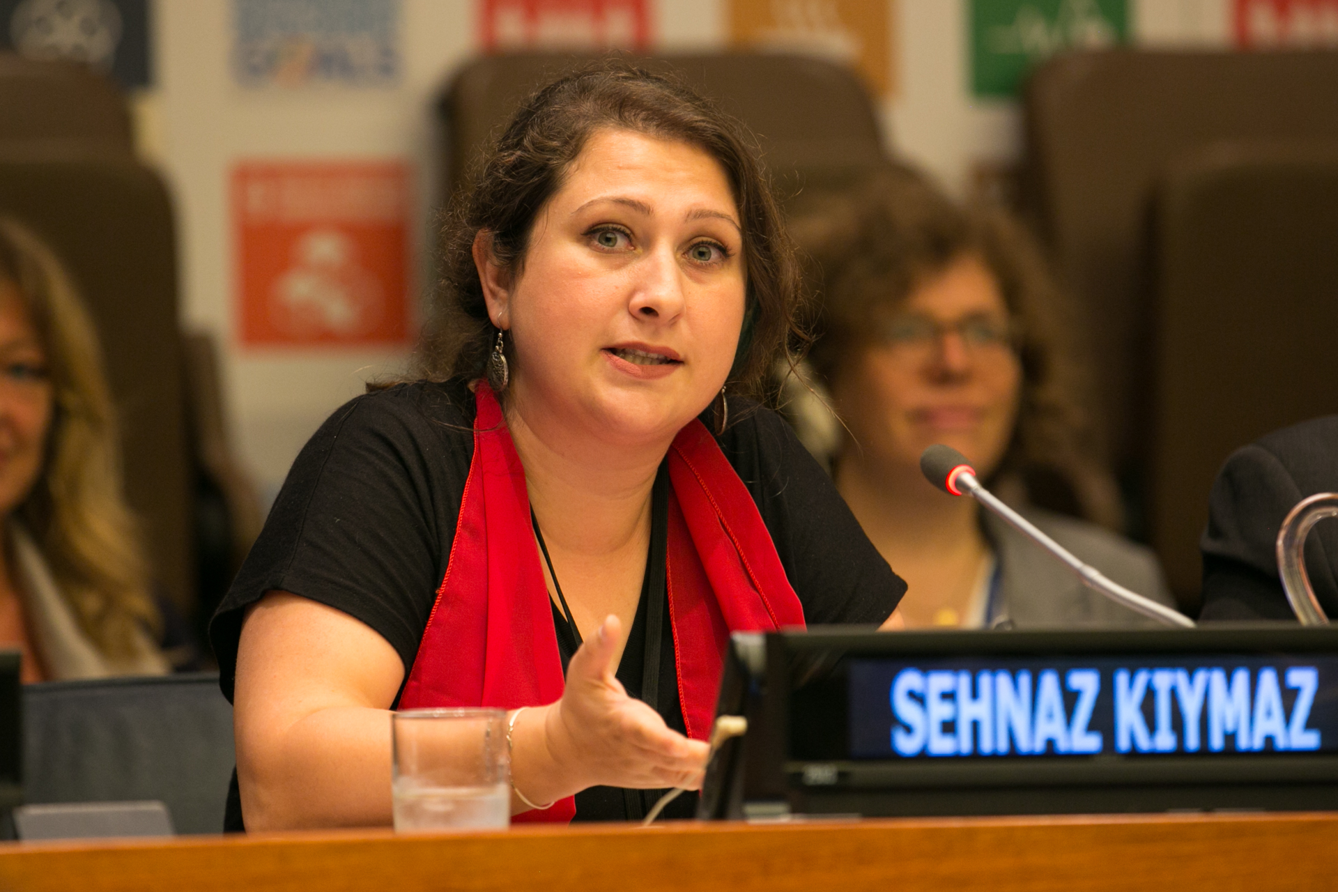 Şehnaz Kıymaz Bahçeci
